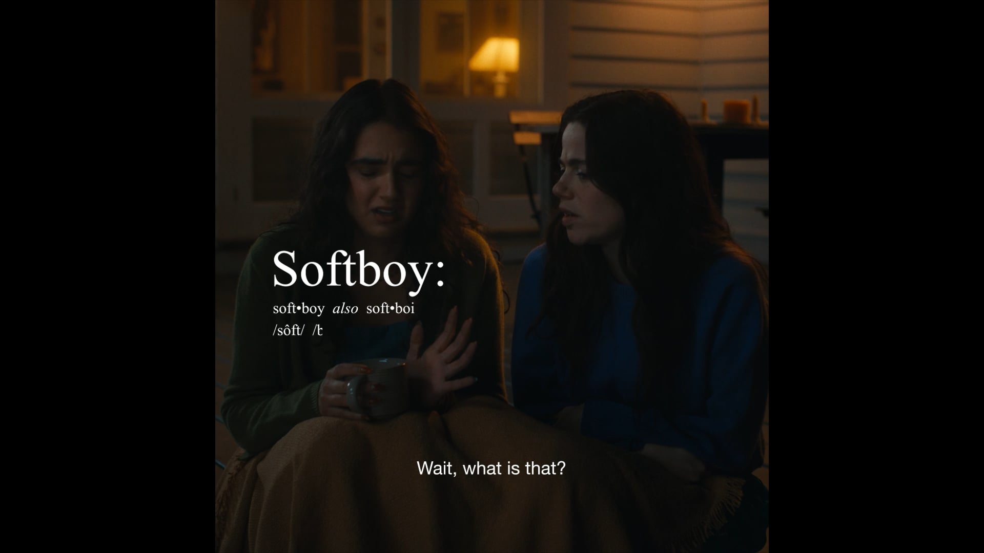 OH, Hi! - DIGITAL SPOT :43 "SOFT BOY" 1x1