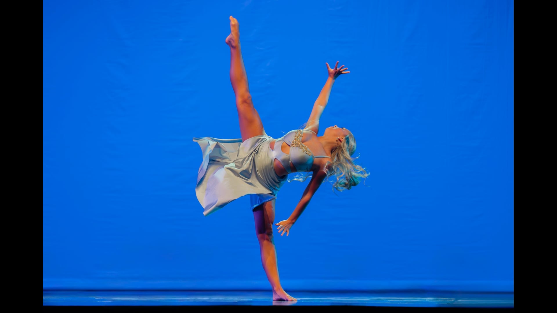 2025 BEST DANCE STUDIO - Nappie Winner