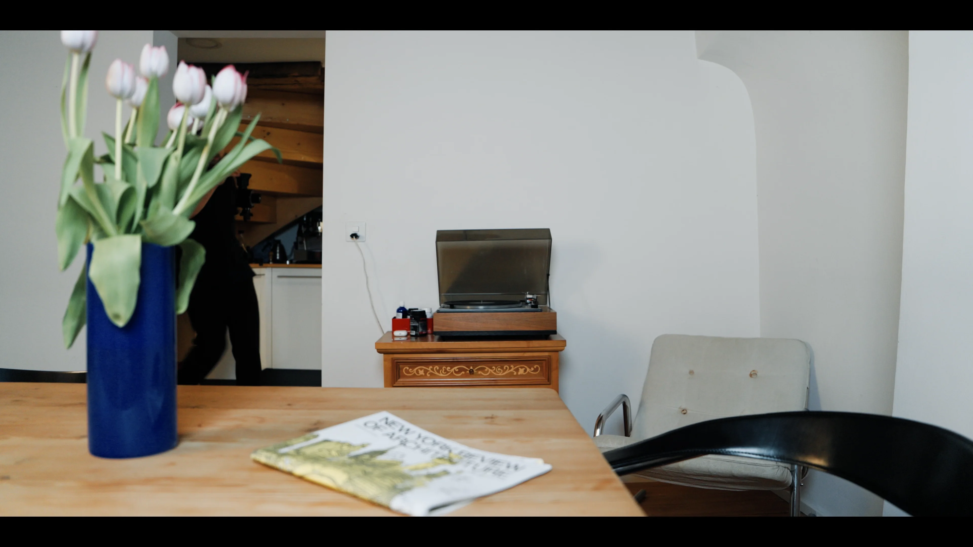 fragments, a Tour Divide film still