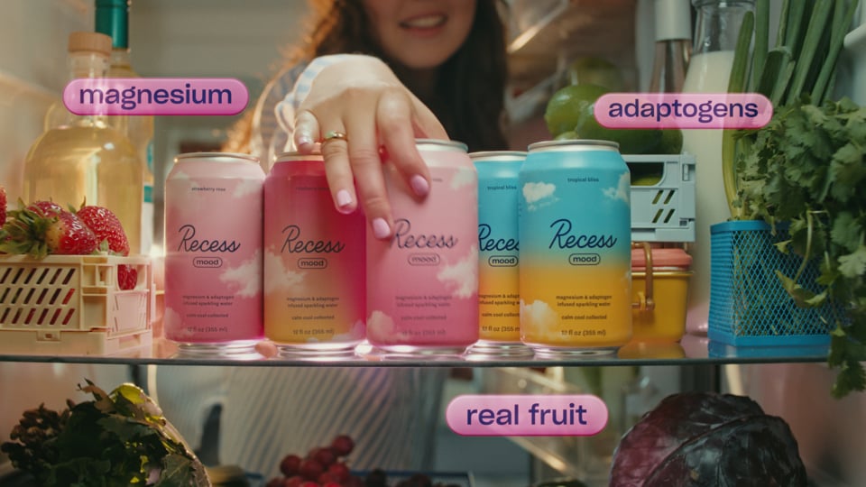 Recess — The Journey to the Unwind