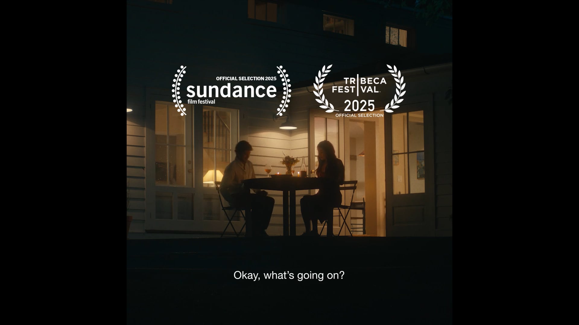 OH, Hi! - DIGITAL SPOT :15 "BACK TOGETHER" 1x1