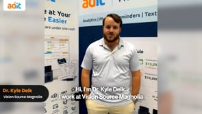 Vision Source Magnolia - Customer Success Story (Kyle Delk - Vision Source Magnolia)