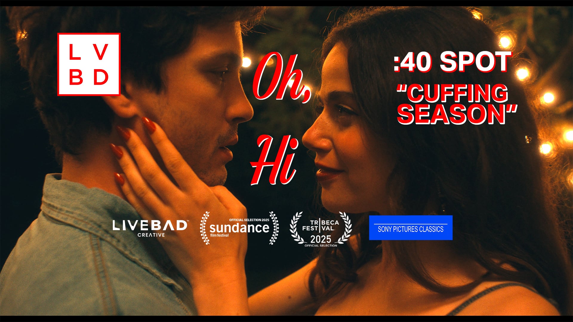 OH, Hi! - DIGITAL SPOT :40 "CUFFING SEASON" 16x9