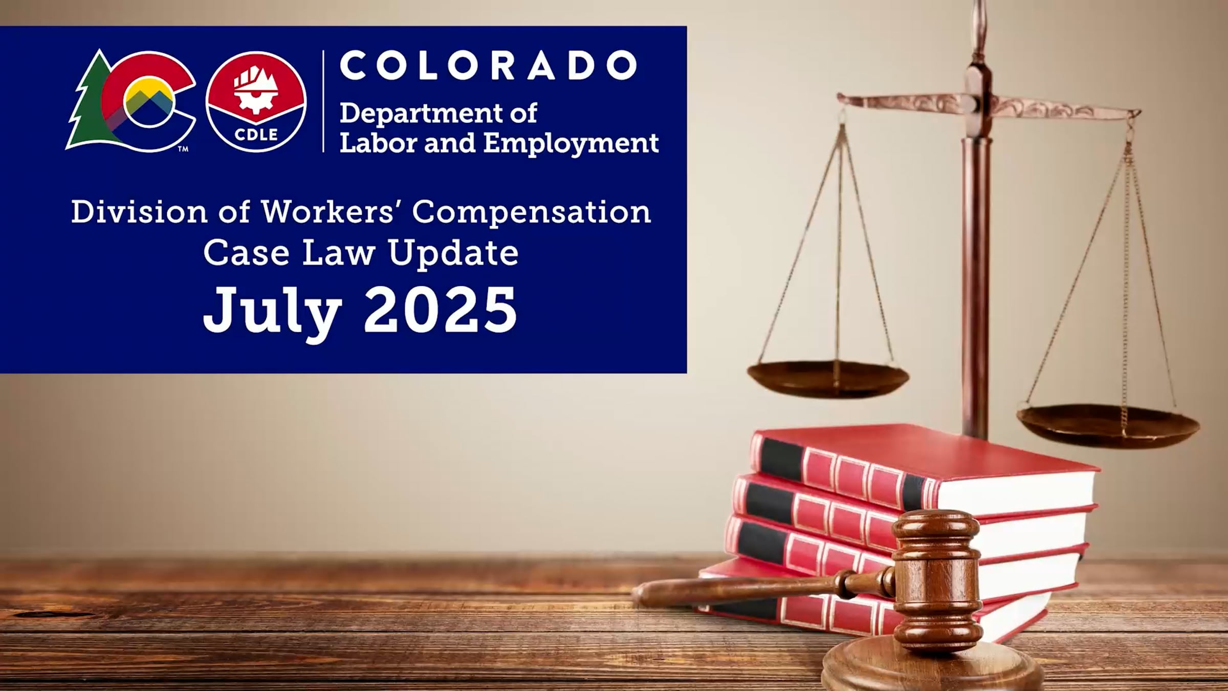 July 2025 Case Law Update | Videos & Movies on Vimeo
