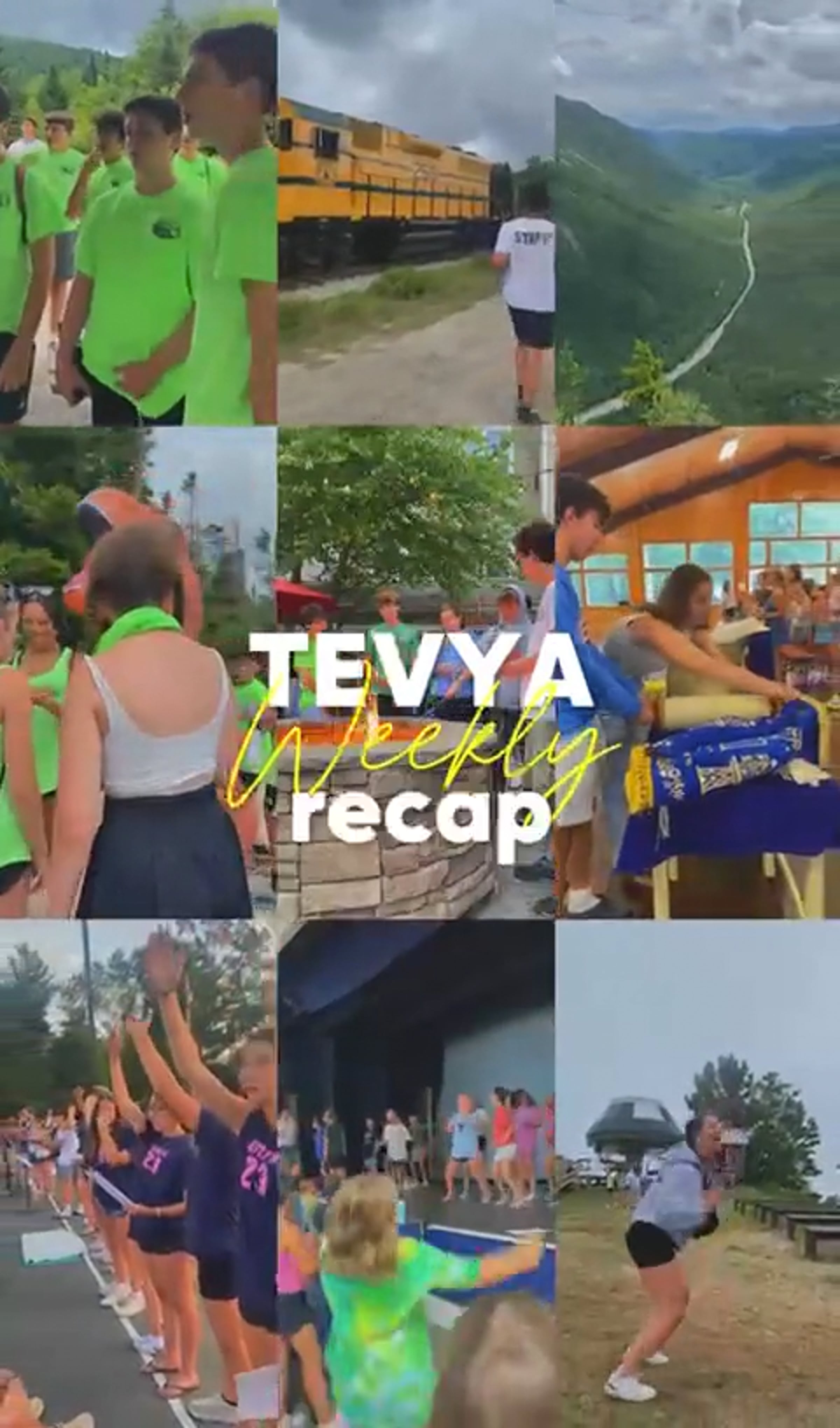 2025 Tevya Weekly Recap #3 | Videos & Movies on Vimeo
