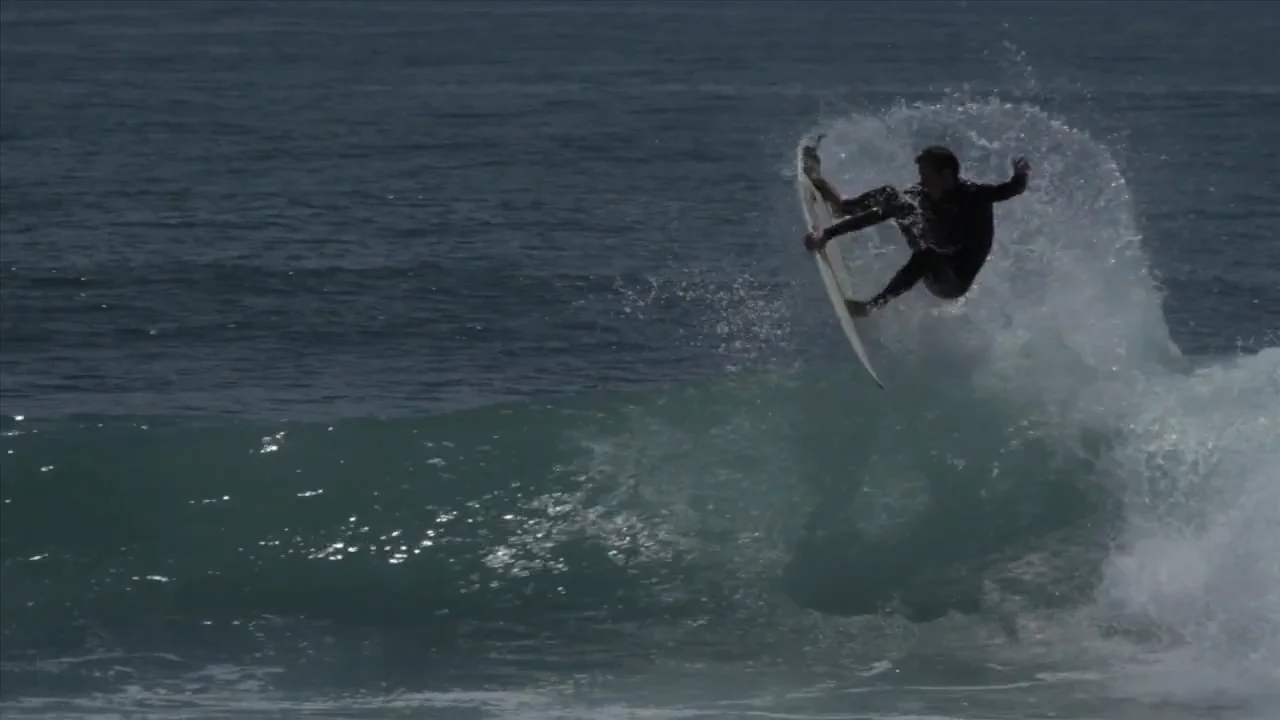 サーフィン・ボディボード ROBERTS SURFBOARD5.8 BLACK PUNT ROBERTS SURFBOARDS: THE BLACK PUNT - Roberts Surfboards