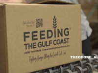 Employee Spotlight - Feeding the Gulf Coast