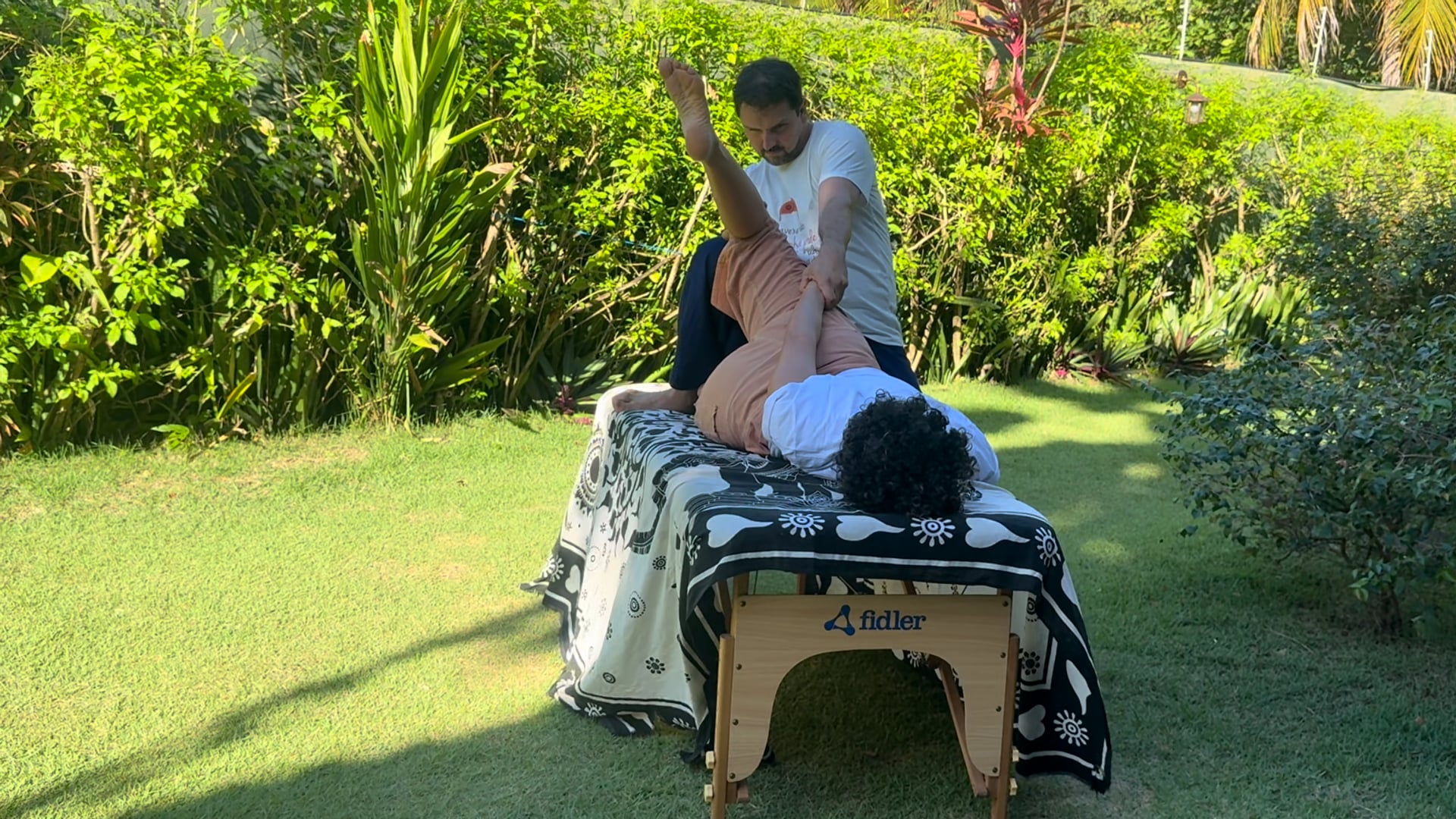 Thai Table 2 - Advanced Stretching