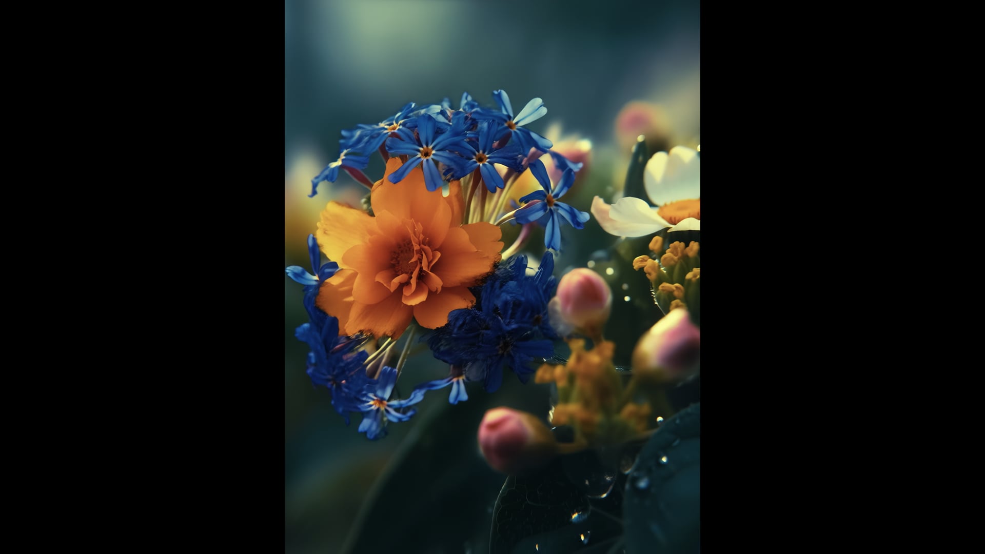 BLOOM - "HIGGSFIELD" - (AI VIDEO)