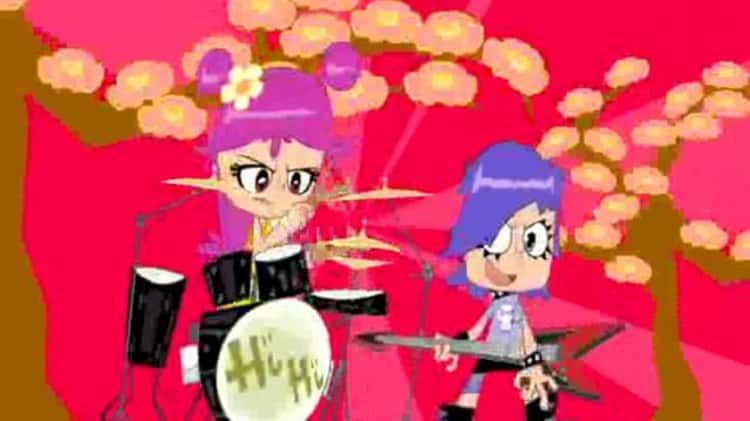 Hi Hi Puffy AmiYumi Launch on Vimeo