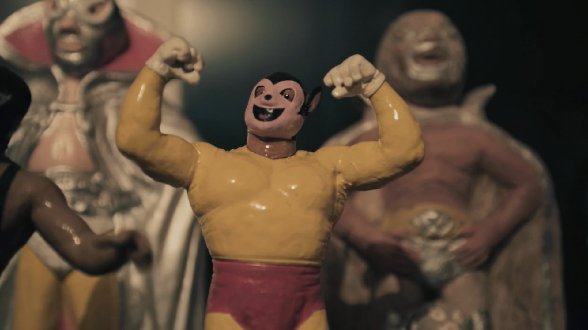 ARRIBA DEL RING SOY UNO, ABAJO SOY OTRO - NUESTRA LUCHA LIBRE