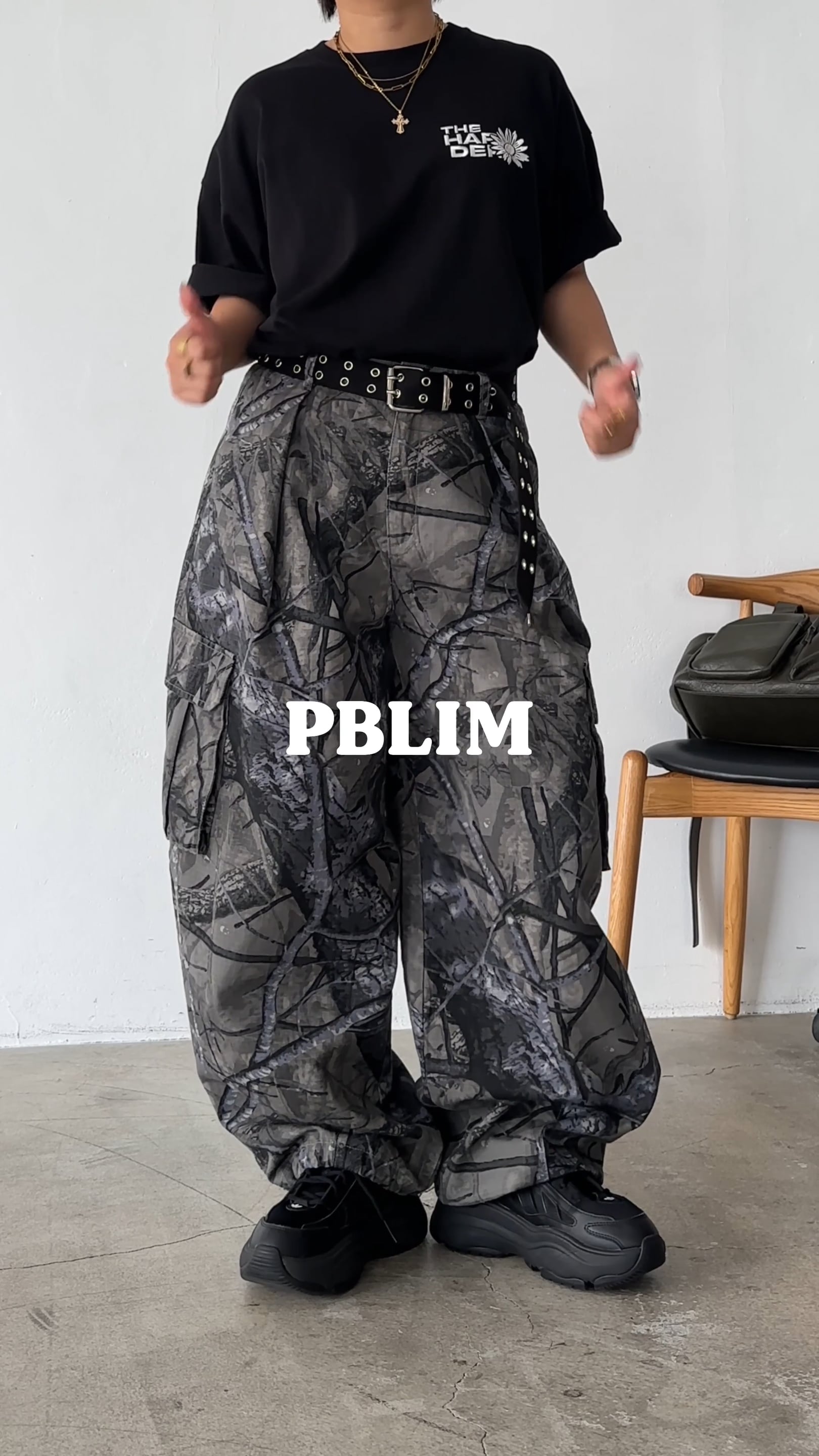 PBLIM】リアルツリーパンツ | [公式]ページボーイ(PAGEBOY)通販
