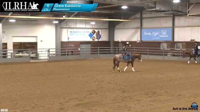 #172 Grace Kakaletris