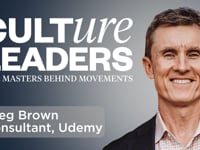 Udemy’s Greg Brown on Learning Technology, Corporate Transformation, and Embracing Change