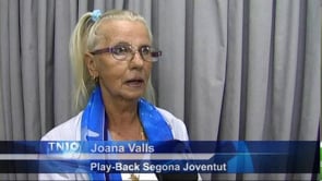 Tot llest per la V edició del Playback de Jubilats