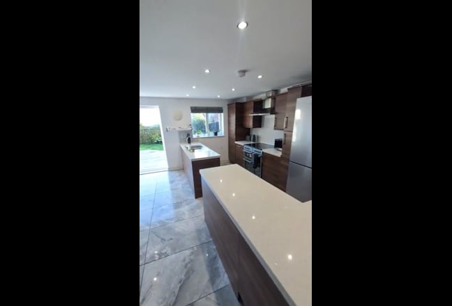 Video 1: Kitchen/ Lounge Ground Floor