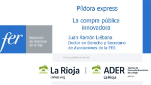 Micropldora express - La compra pblica innovadora