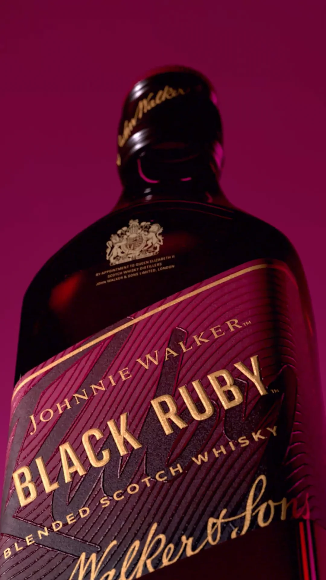 Bushmills10年 & Johnnie Walker Black Ruby Review : Johnnie Walker Black Ruby – Uisce Beatha | My Whisk