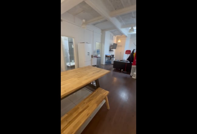 Video 1: Room 1: The rent is £231pw with all bills included. (Available NOW)