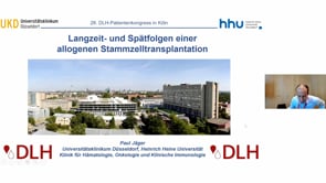 04 Langzeit- und Spätfolgen einer allogenen Stammzelltransplantation