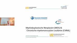 05 Myelodysplastische Neoplasien (MDS) und Chronische Myelomonozytäre Leukämie (CMML)
