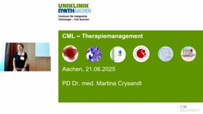06 Chronische Myeloische Leukämie