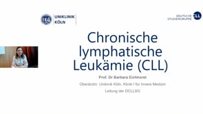 08 Chronische Lymphatische Leukämie