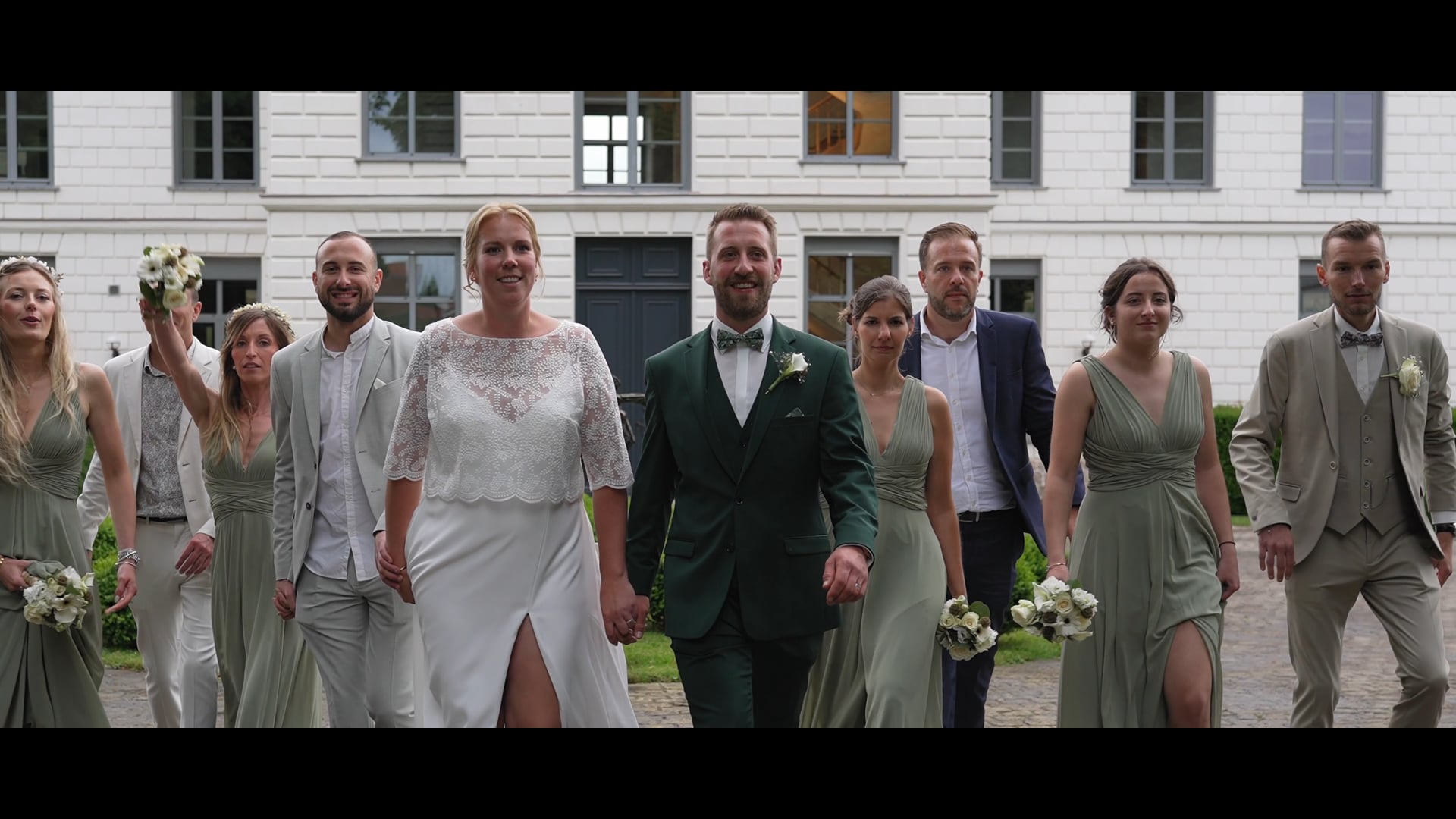 Clemence & Benoit - Teaser
