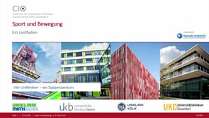 26 Sport und Bewegung - ein Leitfaden