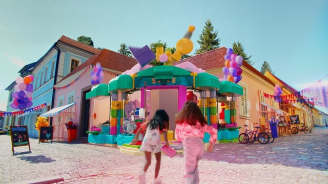 Heartlake City / Bethan Seller