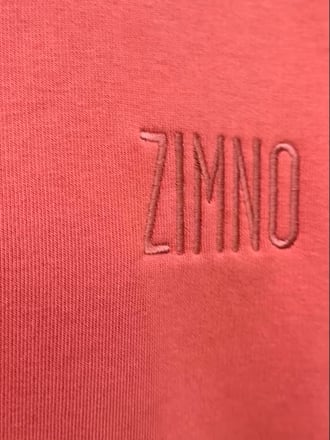 Video: Bluza Unisex Lama Ceglana