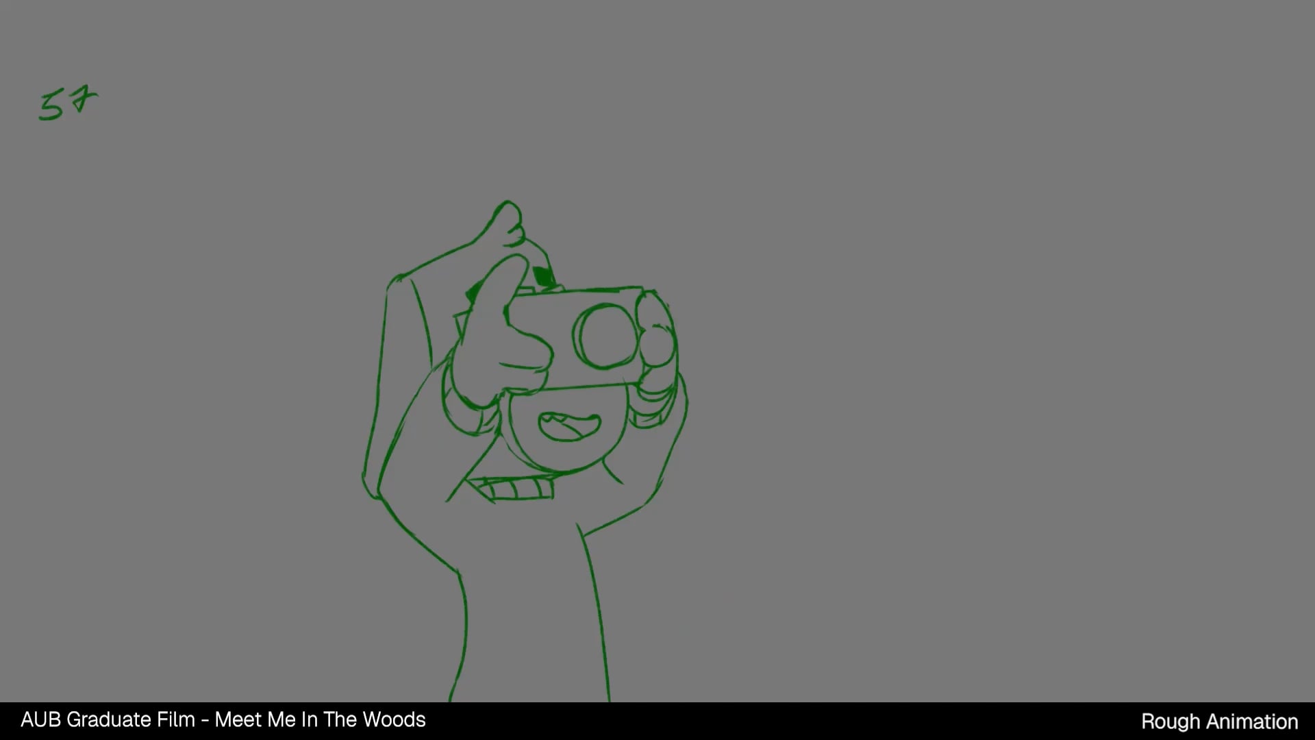 Lance Sheldon, BA (Hons) Animation Production