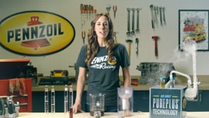 Pennzoil "Know Your Oil"