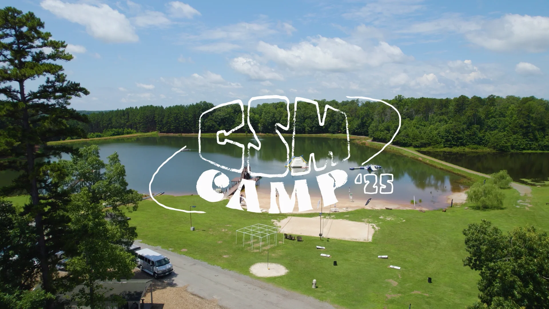 2025 Student Camp Highlight