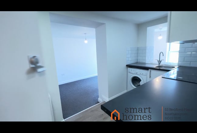 1 Bed Flat | Cumberland Place | Available 01/08/25 Main Photo