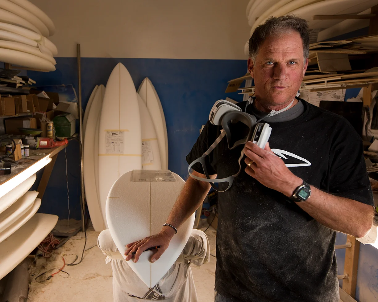 サーフィン初心者も乗れるボードあります ショートボードのブランド9