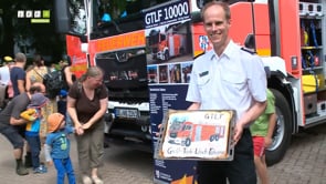 21.07.25 Tag der offenen Tür FF Garstedt