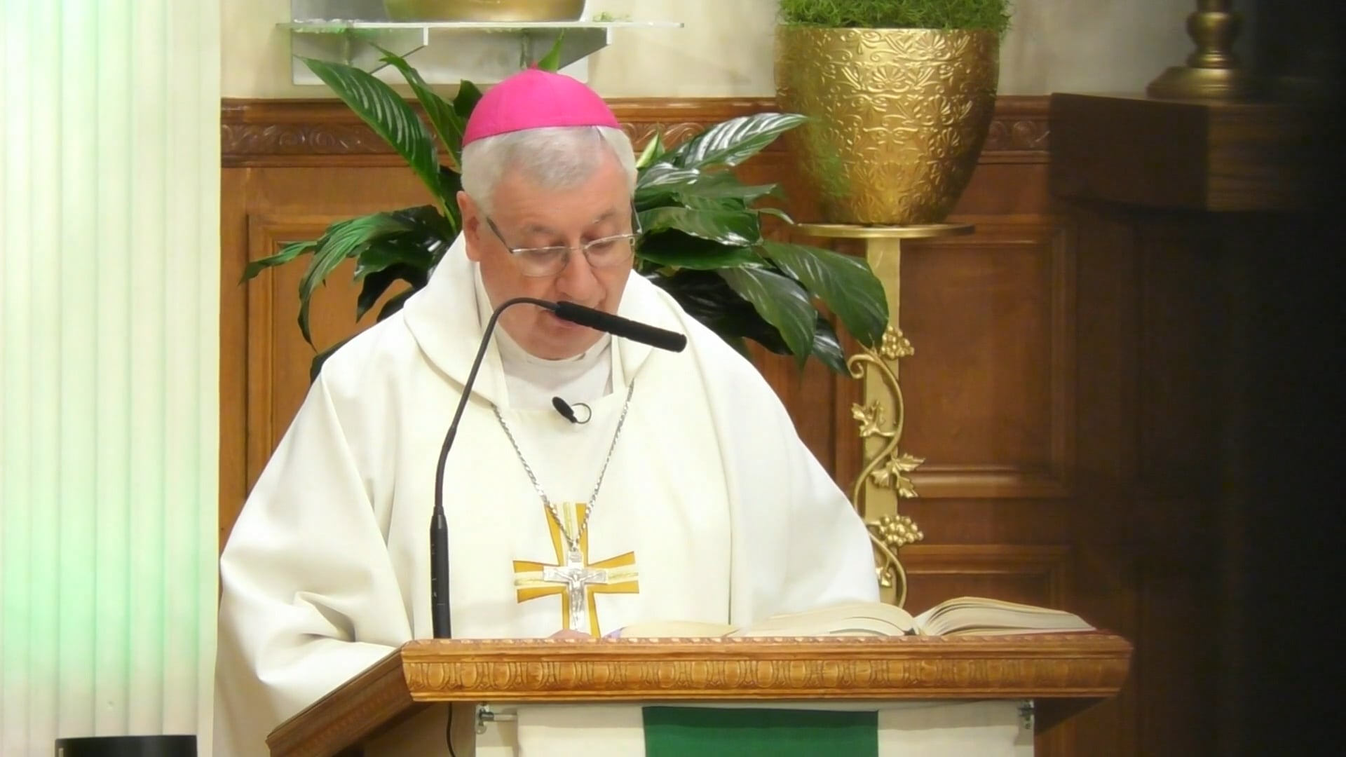 Misa de Nuestra Senora de Loretto - 22 de Julio de 2025
