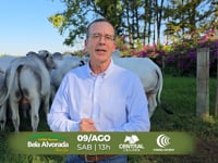 Convite Flávio Aranha <br>Bela Alvorada