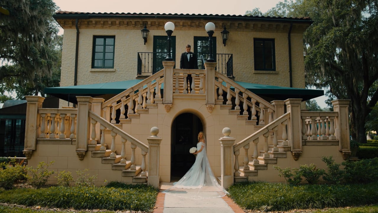Allison & Ryley | Wedding Film