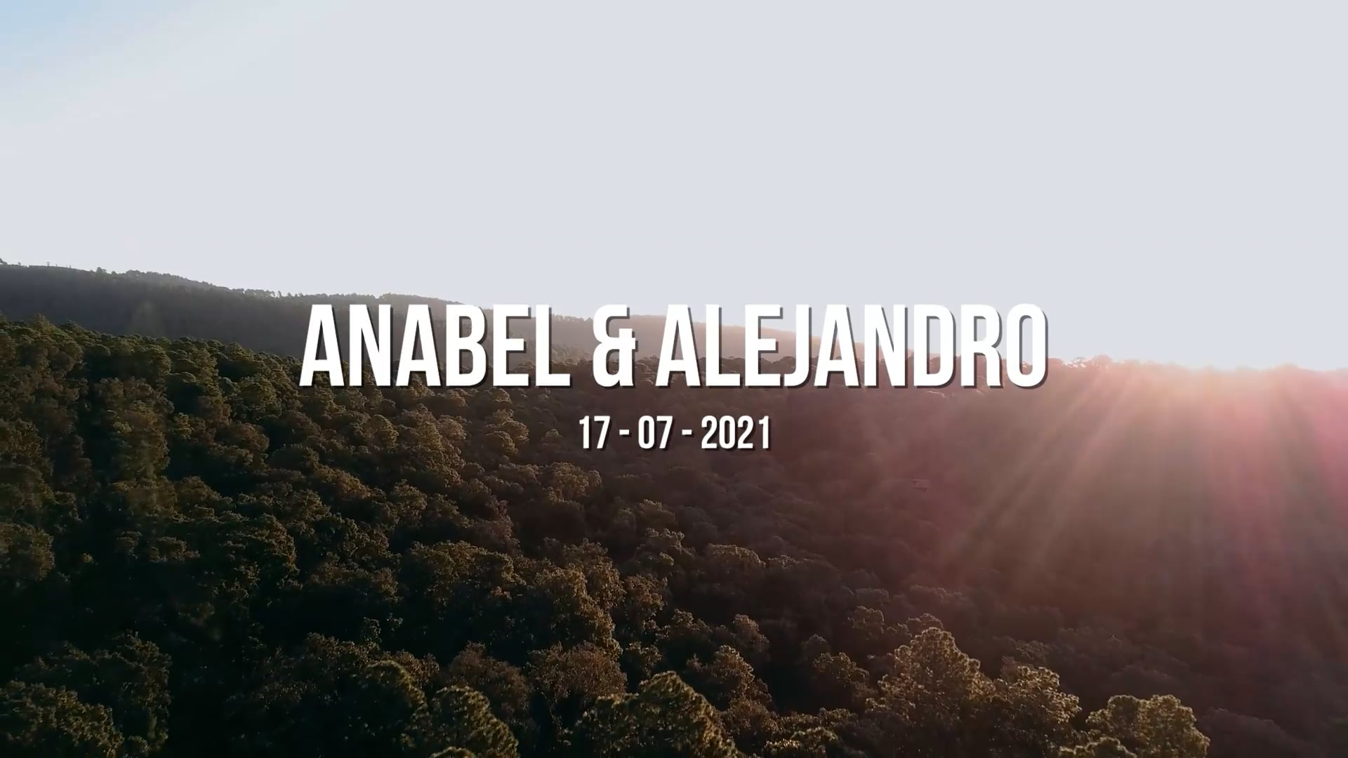 Alex y Anabel