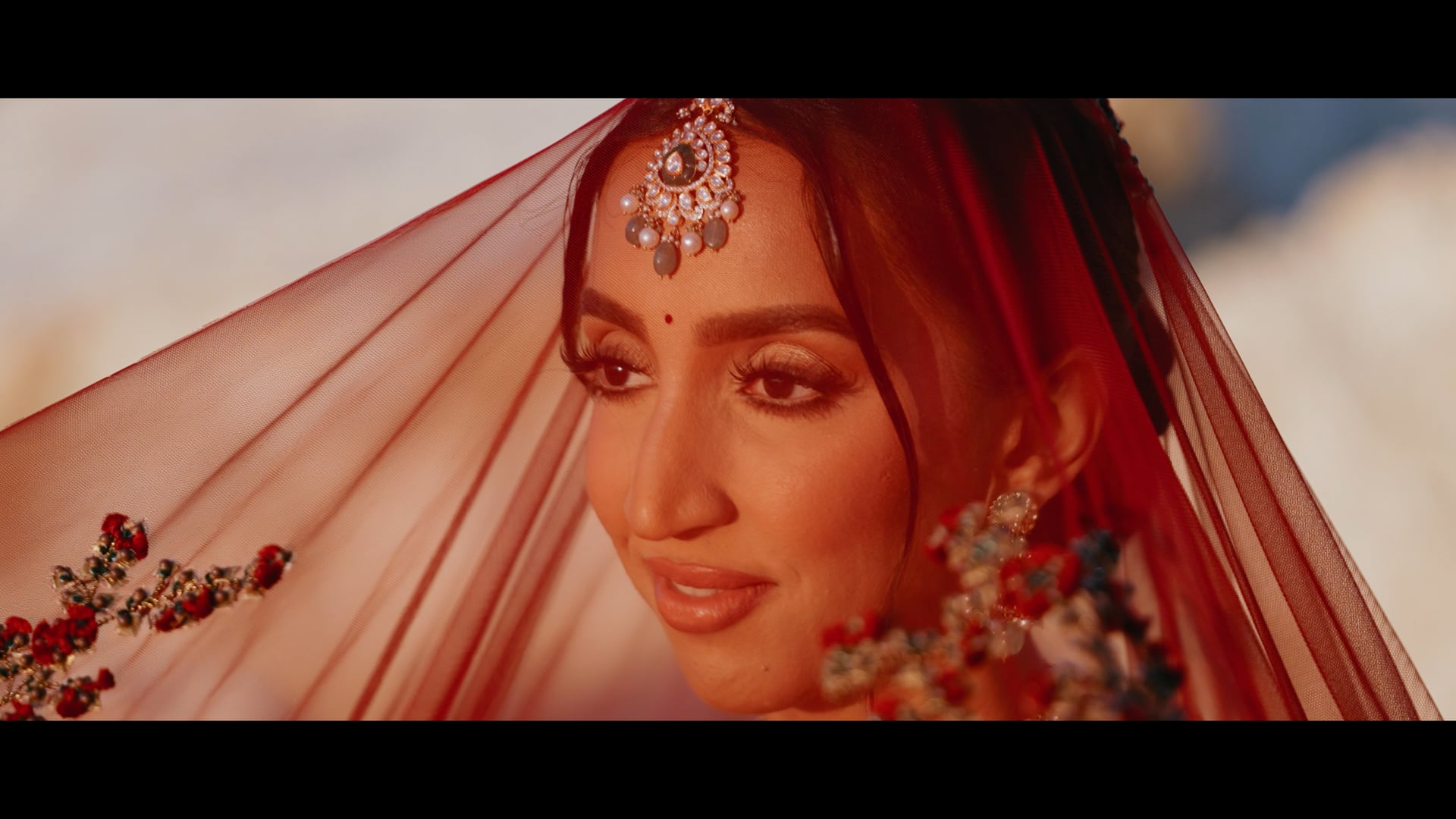 Deepal and Aanand wedding trailer