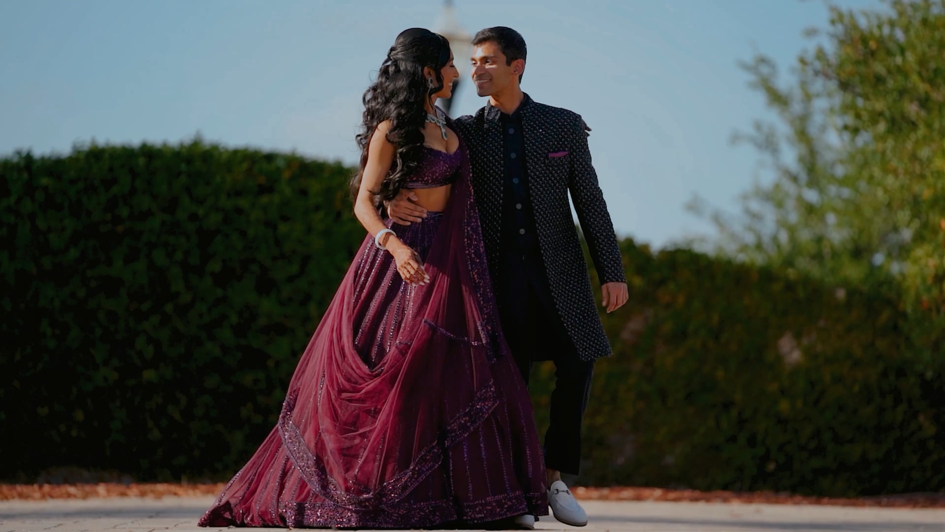 Neil and Nikita wedding trailer