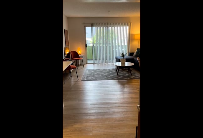 Clean, Quiet Koreatown Apartment  Main Photo