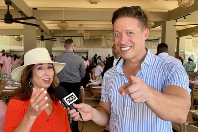 "The ultimate beach day”: One-on-one with Carnival President Christine Duffy at Celebration Key