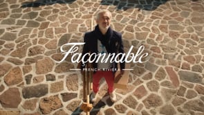 Façonnable – Le Portrait