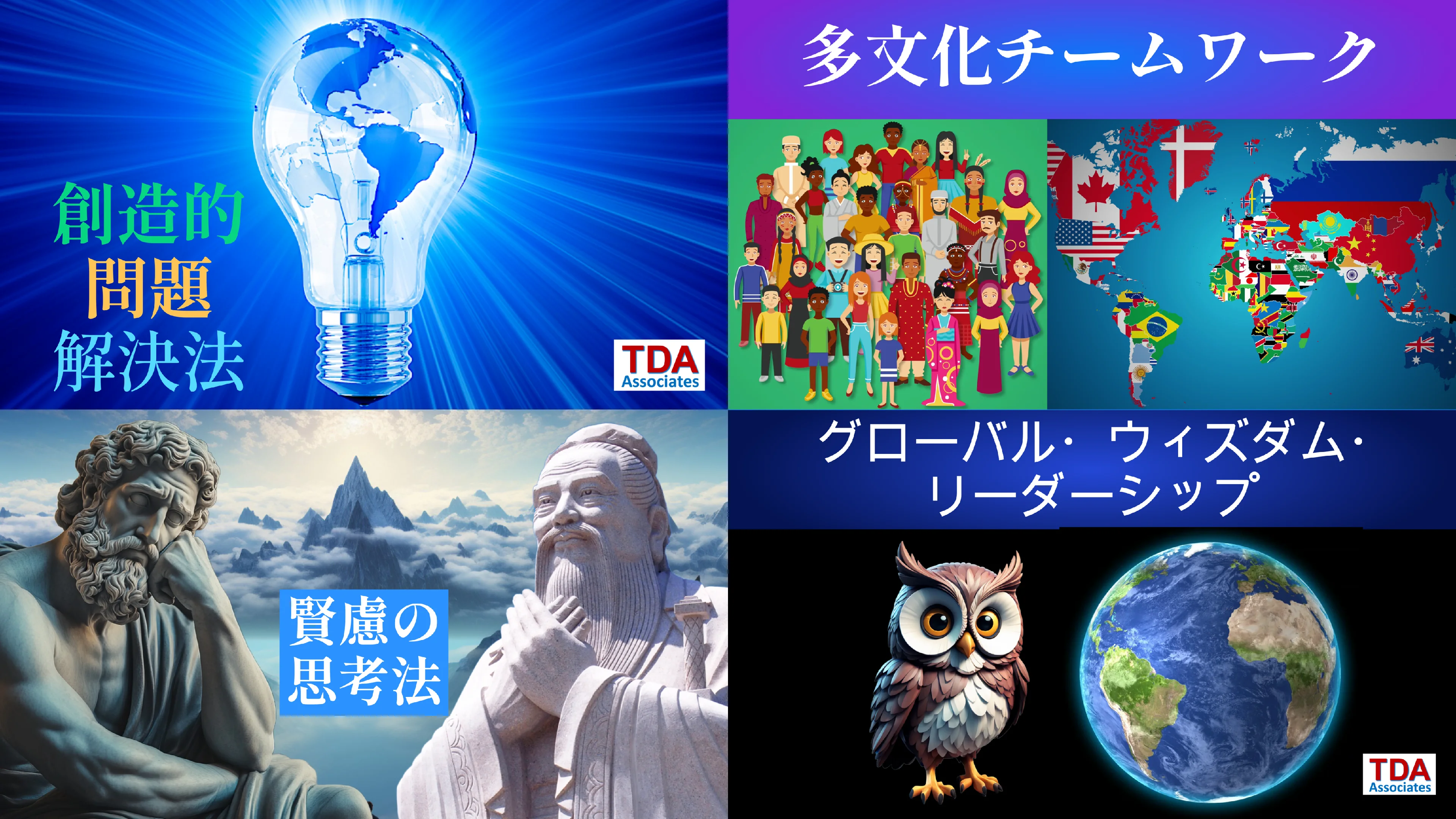 Creative Problem-Solving Course Preview Japanese, image size:3840x2160