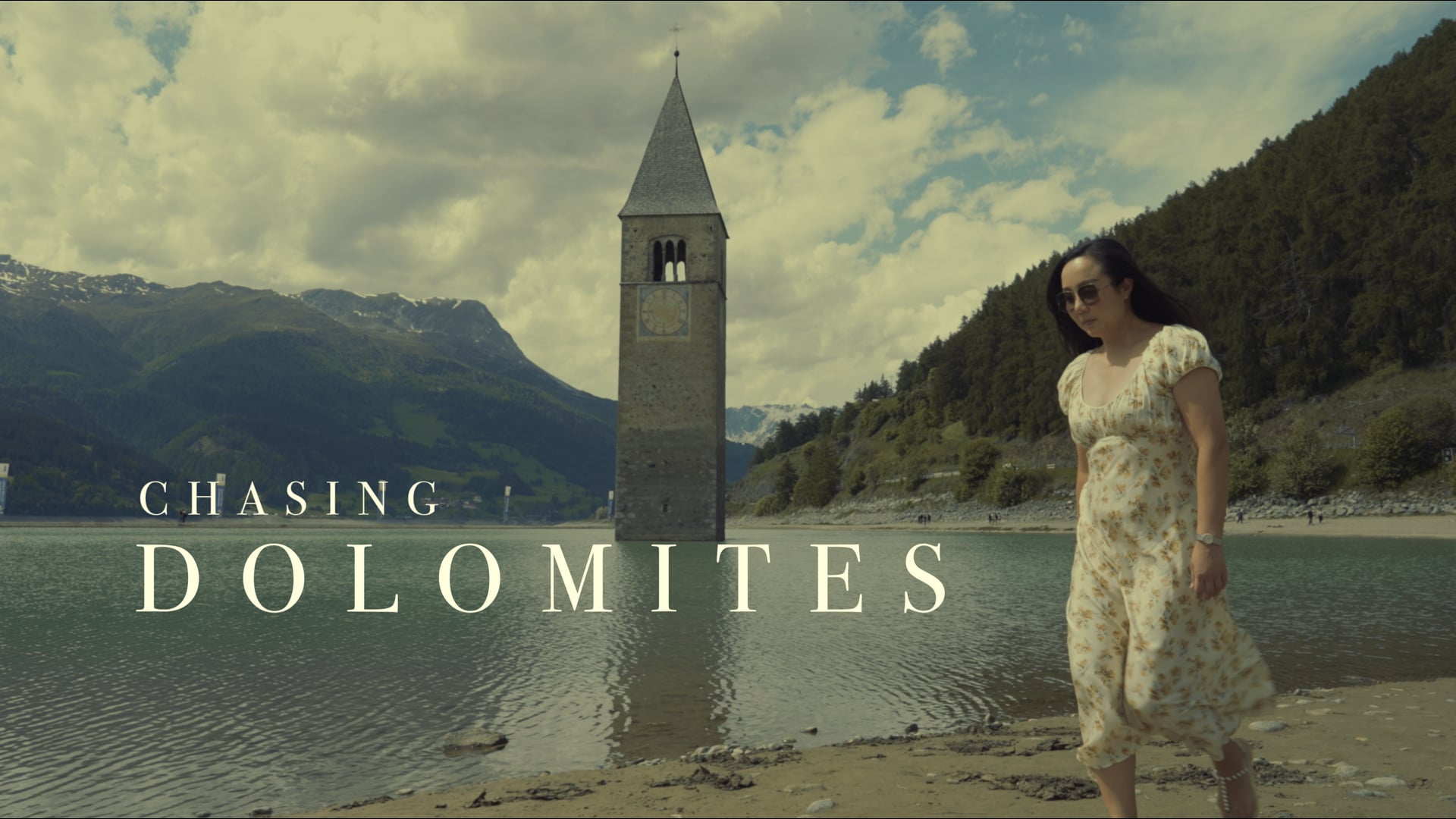 CHASING DOLOMITES