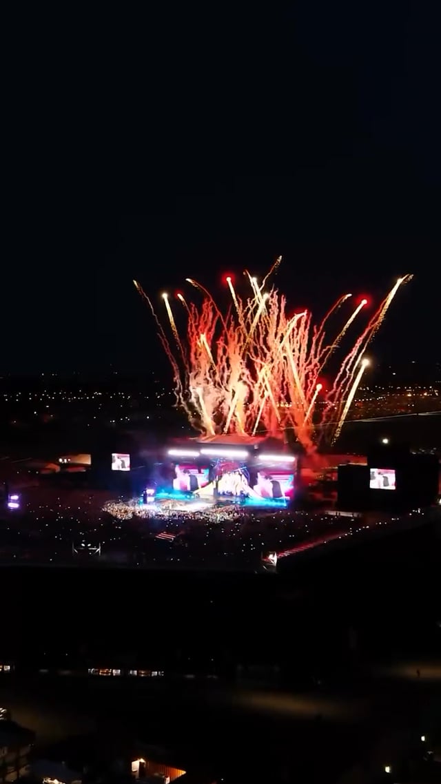 Behind the Scenes: Flying Drones Legally at Rogers Stadium for the Stray Kids x Live Nation Event