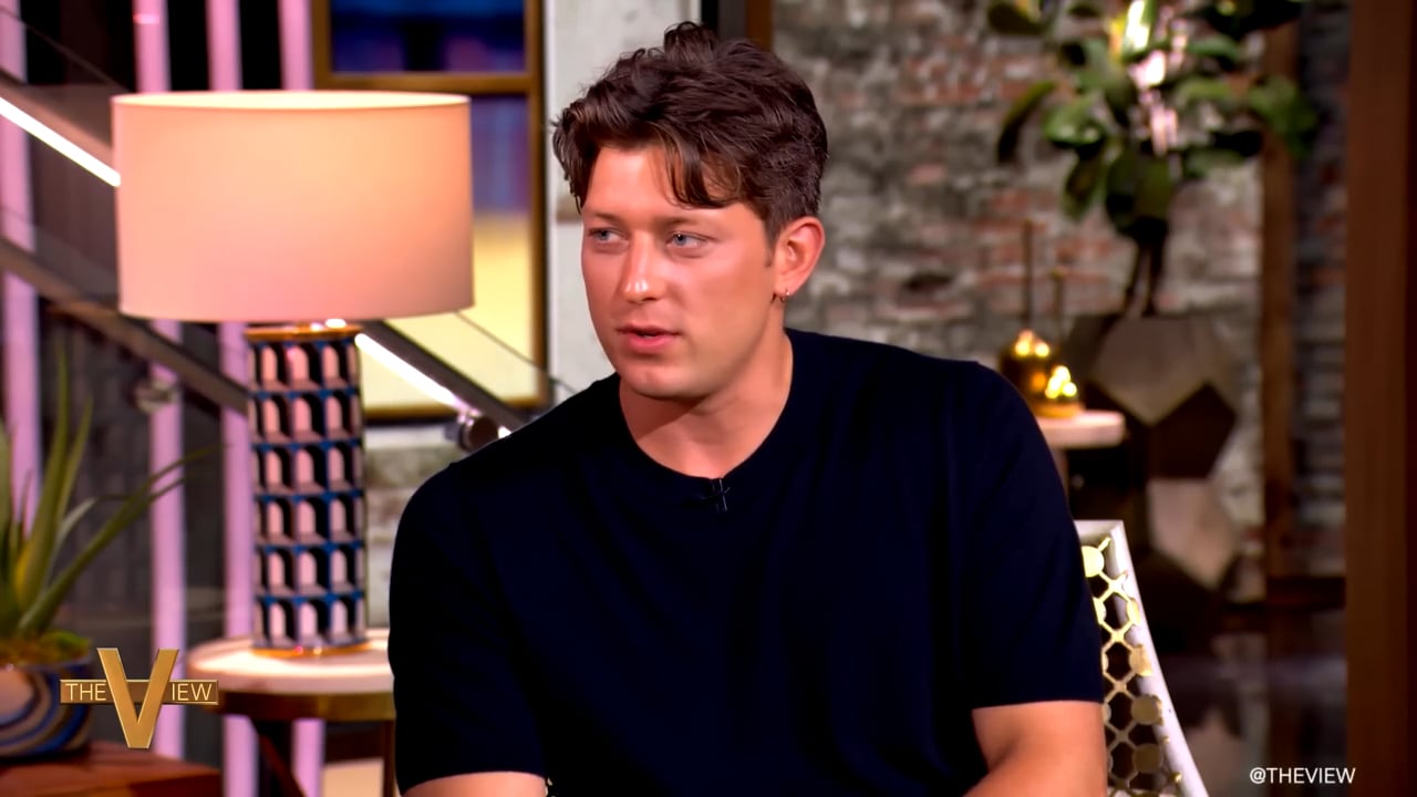 Tom Francis The View